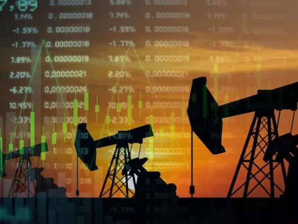 Crude oil pipeline infrastructure